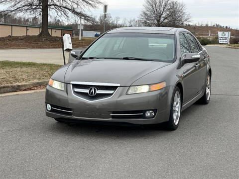 2008 Acura TL for sale at CarXpress in Fredericksburg VA