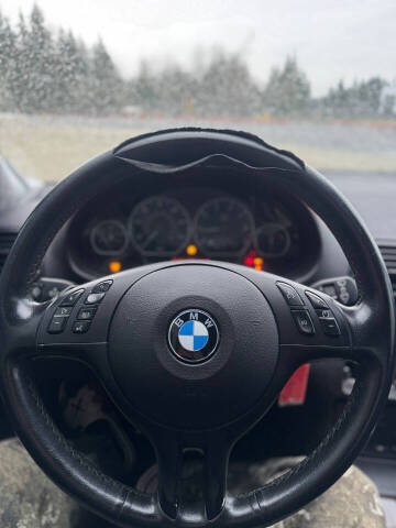 2004 BMW 3 Series 330Ci