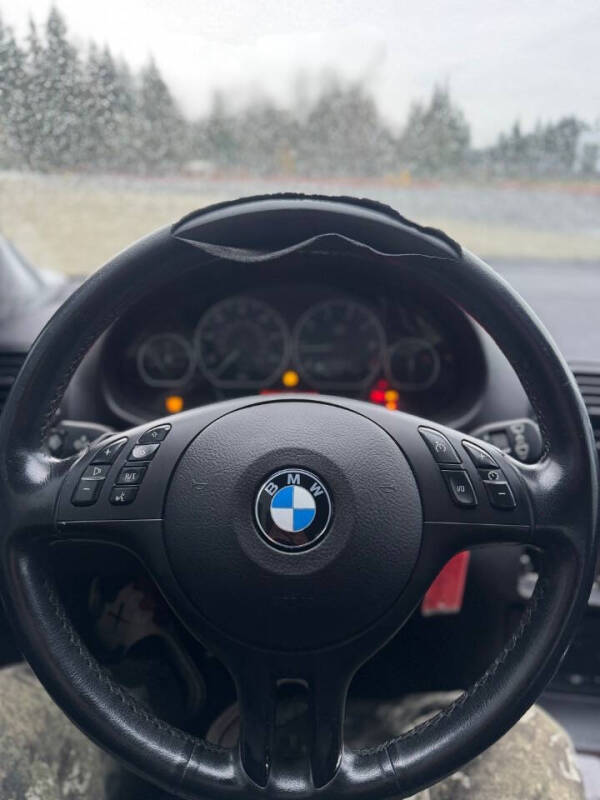 2004 BMW 3 Series 330Ci