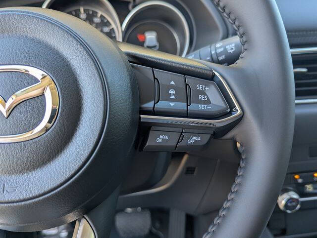 2025 Mazda CX-5 2.5 S Select