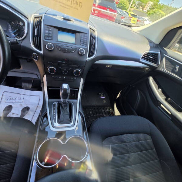 2017 Ford Edge SEL