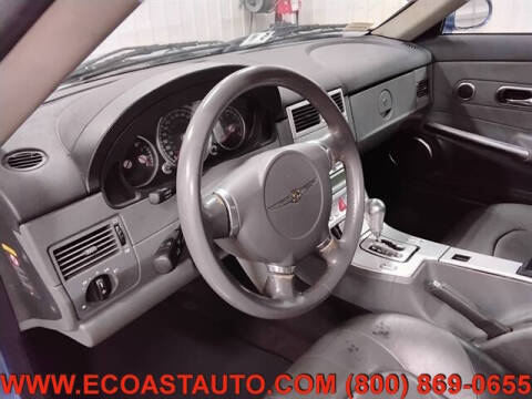 2005 Chrysler Crossfire Limited