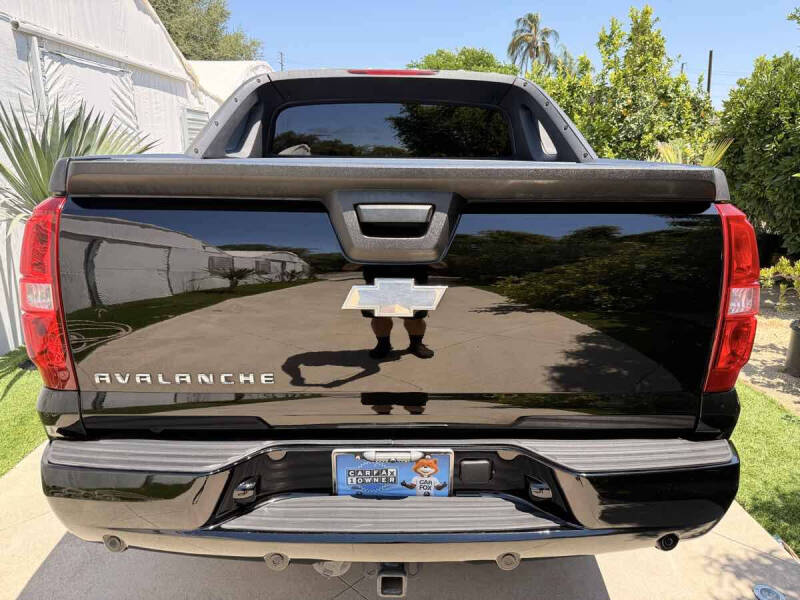 2008 Chevrolet Avalanche