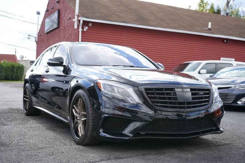 2015 Mercedes-Benz S-Class for sale at HD Auto Sales Corp. in Reading PA