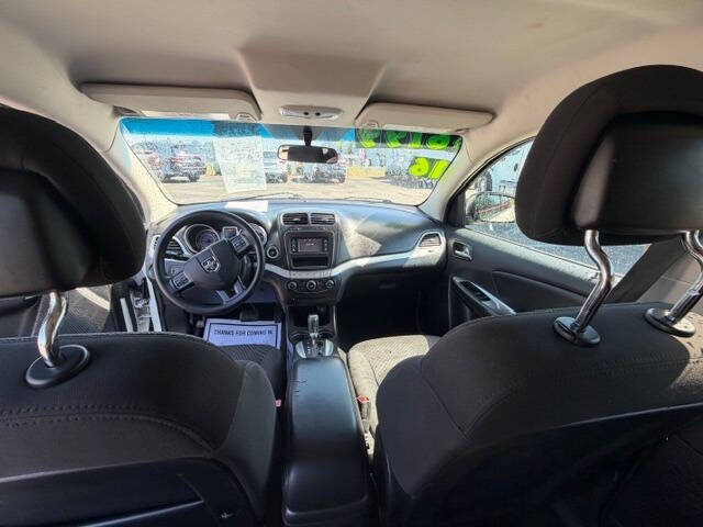 2016 Dodge Journey SXT