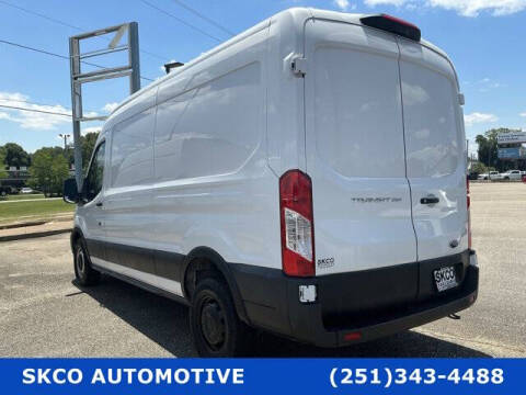 2023 Ford Transit
