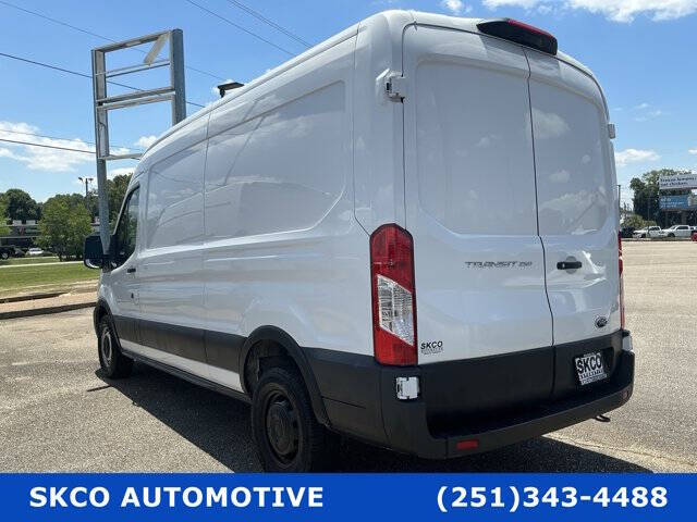 2023 Ford Transit