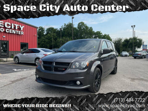 2020 Dodge Grand Caravan for sale at Space City Auto Center in Houston TX