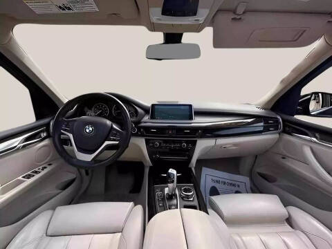 2014 BMW X5 xDrive35i