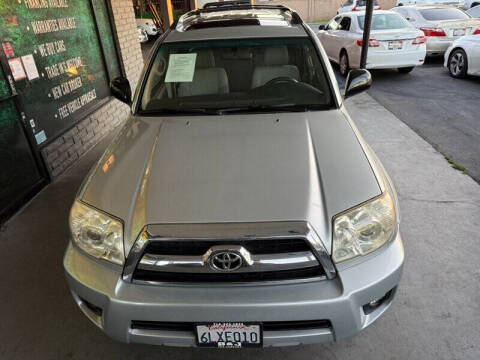 2008 Toyota 4Runner SR5