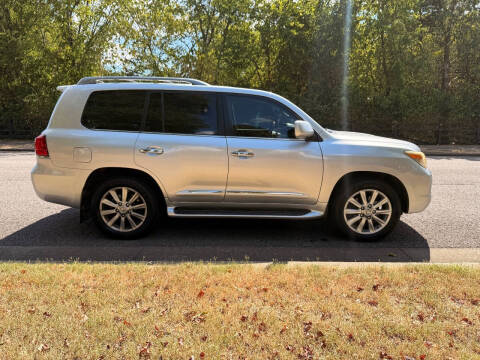 2008 Lexus LX 570