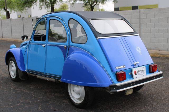 1979 Citroen 2CV