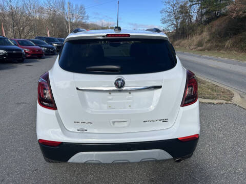 2017 Buick Encore Essence