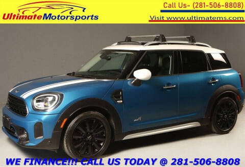 2022 MINI Countryman Oxford Edition ALL4