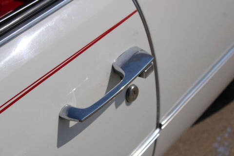 1973 Cadillac Eldorado