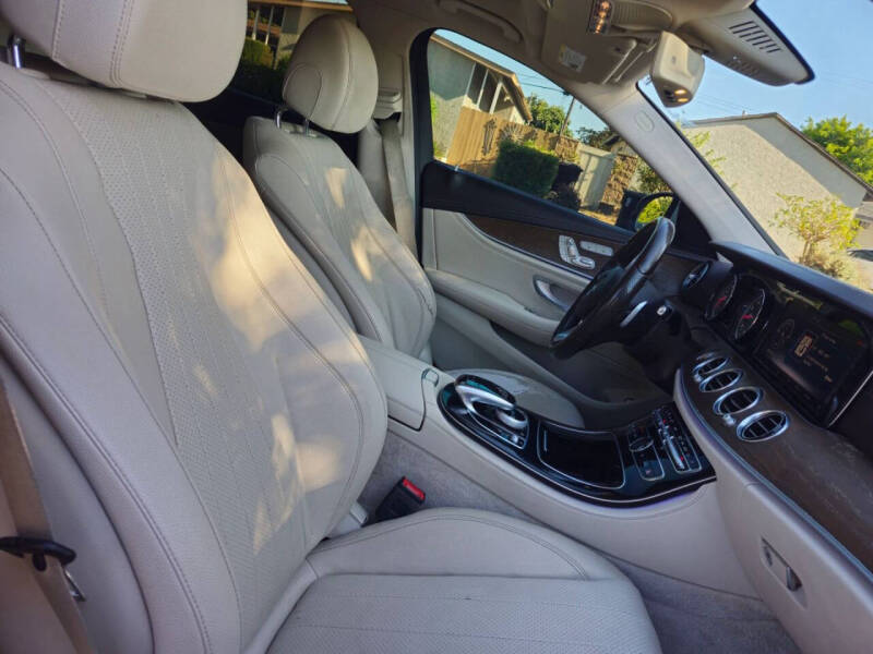 2017 Mercedes-Benz E-Class E 300