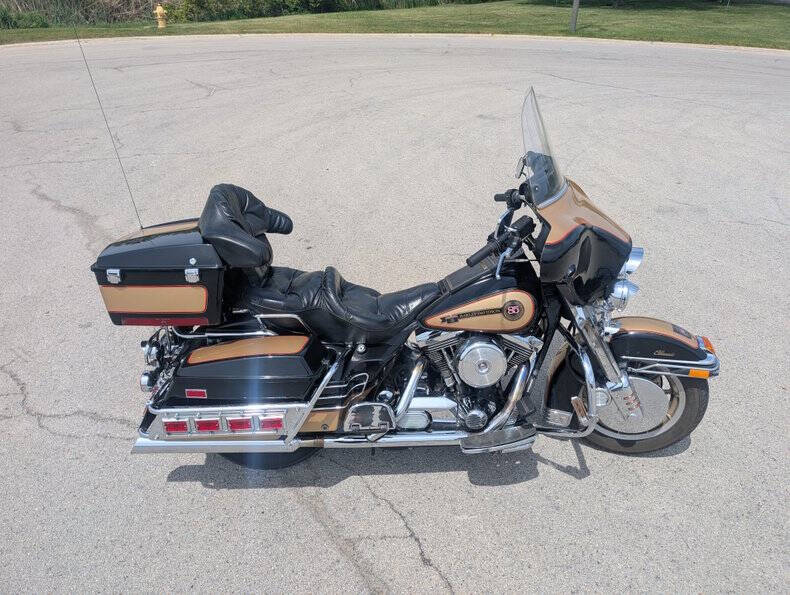 1988 Harley-Davidson FLHTC Electra Glide Classic