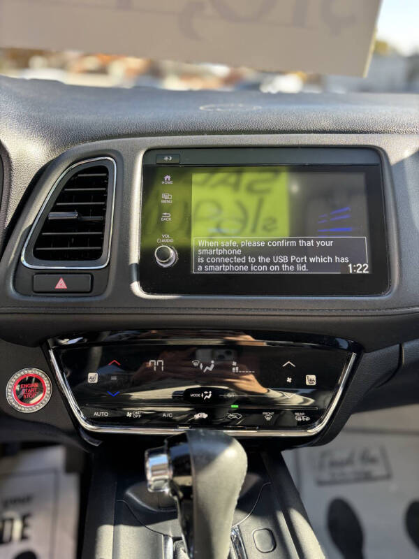 2019 Honda HR-V EX-L