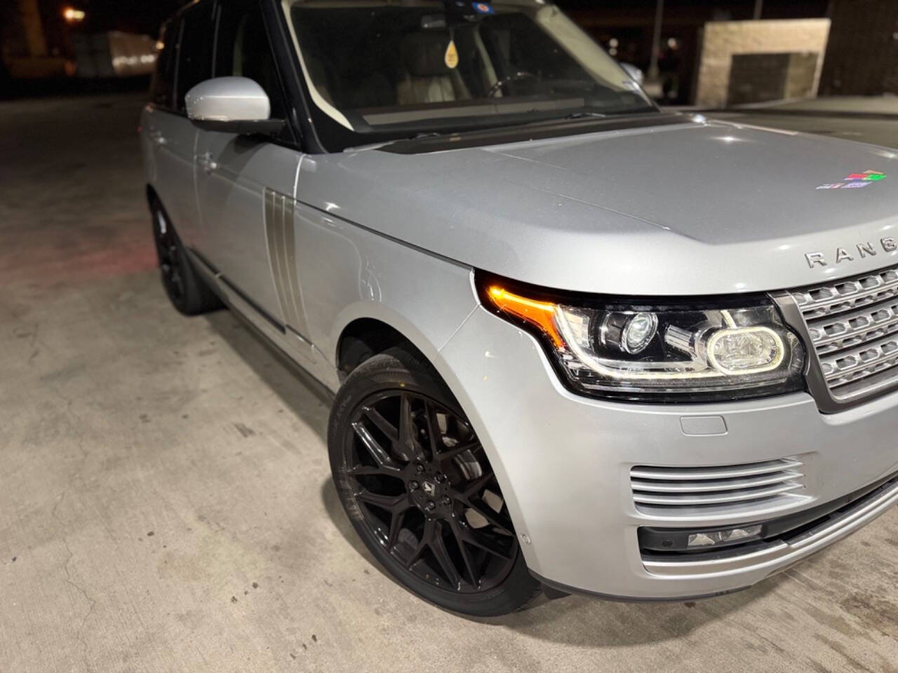 2016 Land Rover Range Rover for sale at CarMart Of Dallas LLC in Rowlett, TX