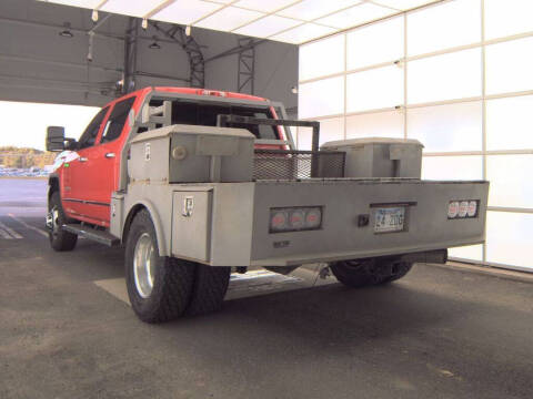 2019 GMC Sierra 3500HD