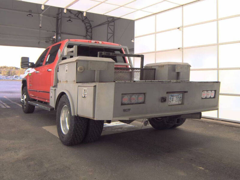 2019 GMC Sierra 3500HD