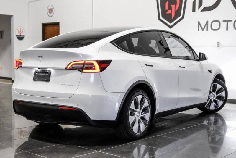 2022 Tesla Model Y Long Range