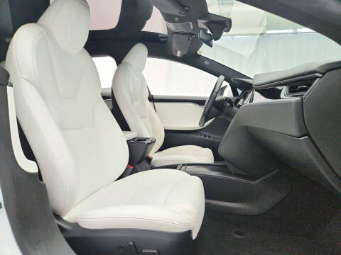 2021 Tesla Model S Long Range Plus
