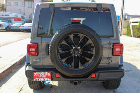 2022 Jeep Wrangler Unlimited