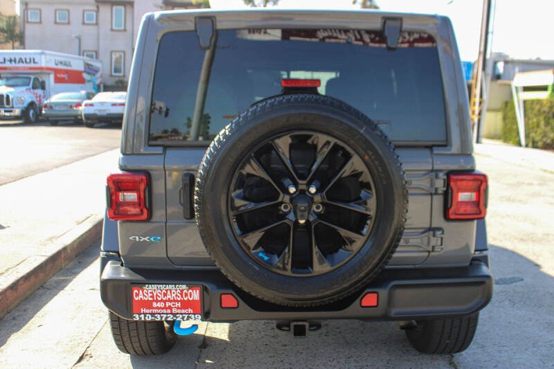 2022 Jeep Wrangler Unlimited