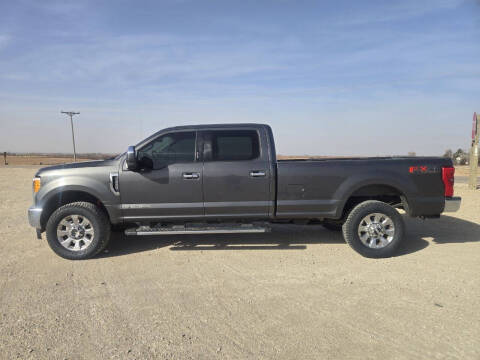 2017 Ford F-350 Super Duty Lariat