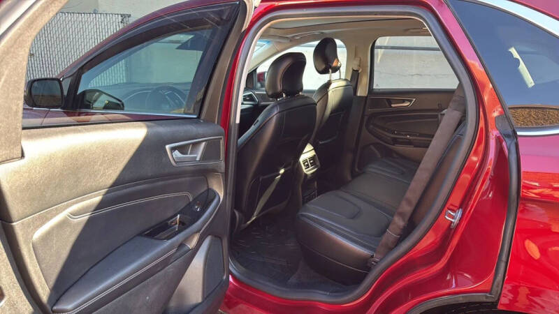 2015 Ford Edge Titanium