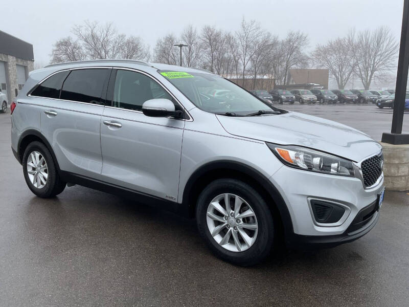 2018 Kia Sorento LX