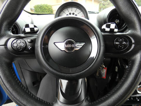 2014 MINI Countryman Cooper S