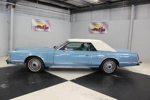 1978 Lincoln Continental