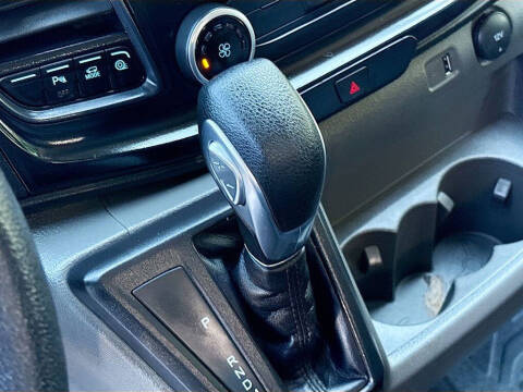 2024 Ford Transit