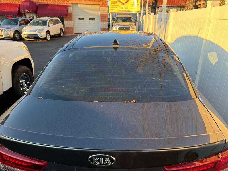 Image 7 of 2018 Kia Optima S