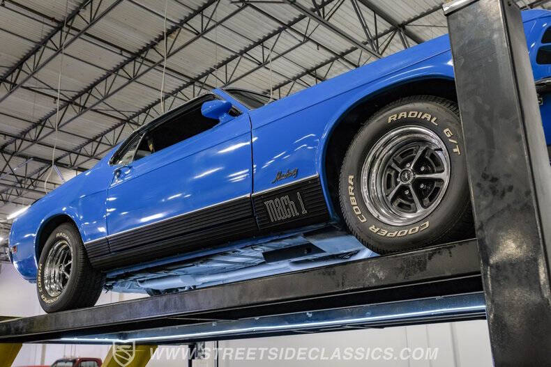 1970 Ford Mustang