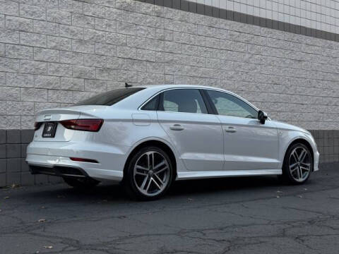 2019 Audi A3 Premium Plus 40 TFSI