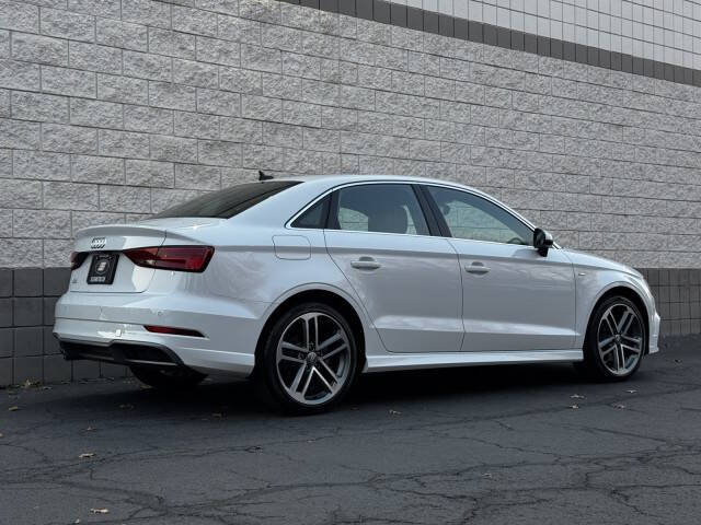 2019 Audi A3 Premium Plus 40 TFSI