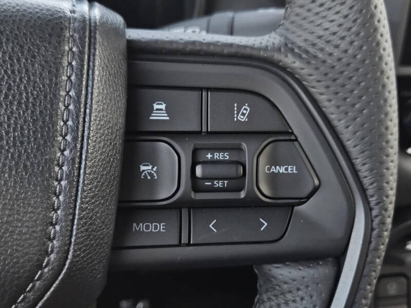 2025 Toyota Tundra TRD Pro HV