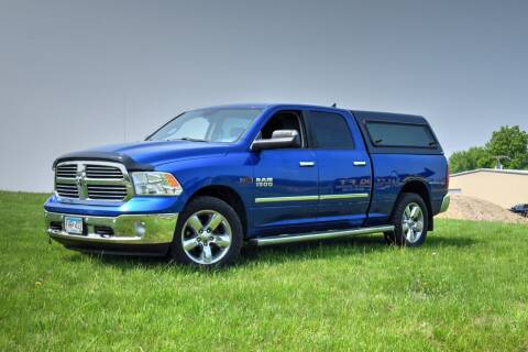2015 Dodge Ram 1500 for sale at Hooked On Classics in Excelsior MN
