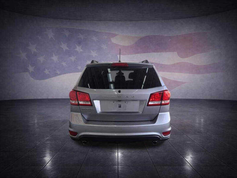 2018 Dodge Journey SXT