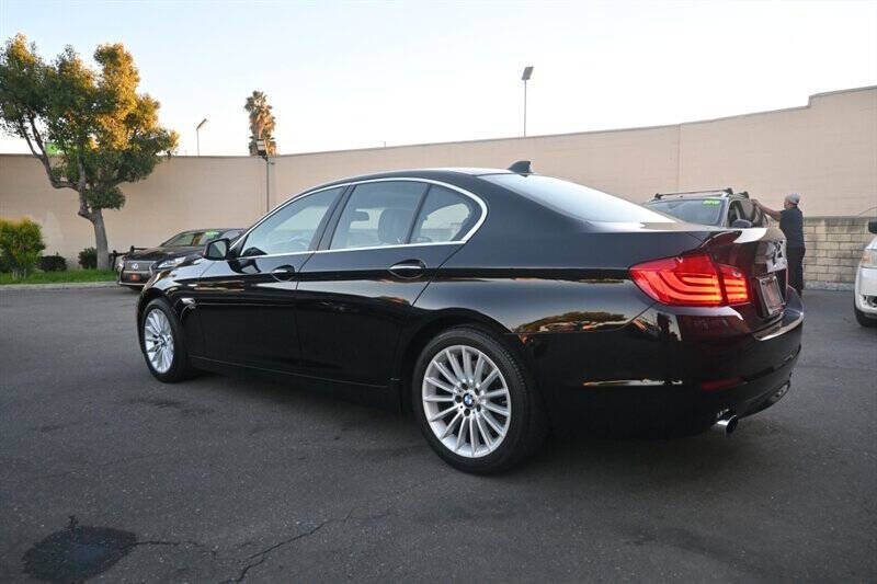 2011 BMW 5 Series 535i xDrive