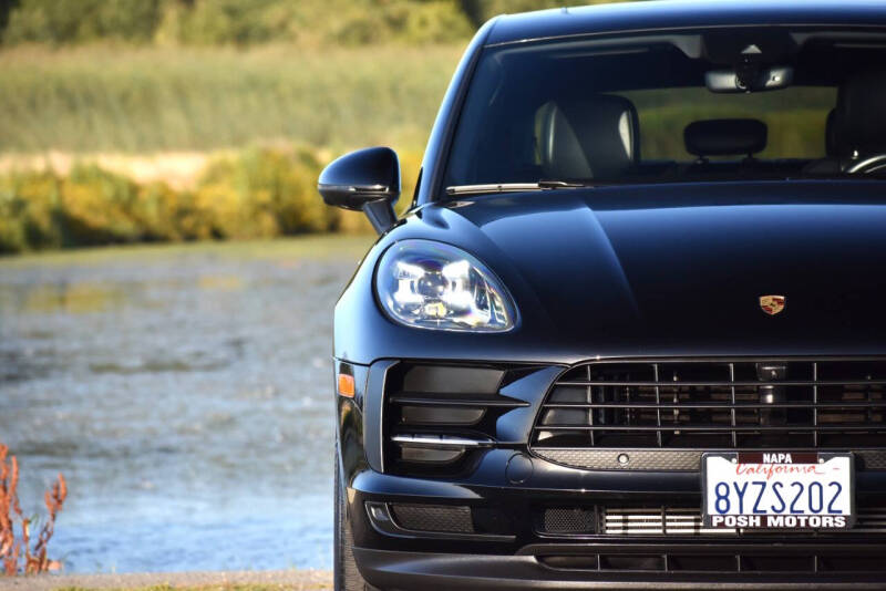 2021 Porsche Macan