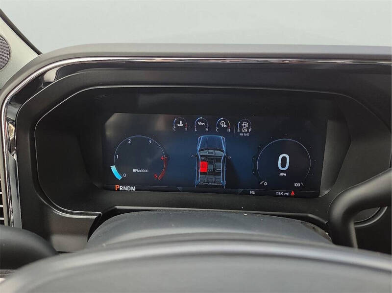 2025 Ford F-350 Super Duty