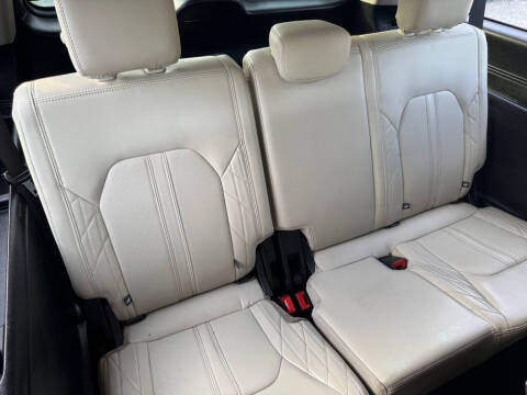 2020 Ford Expedition MAX Platinum