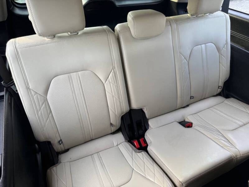 2020 Ford Expedition MAX Platinum