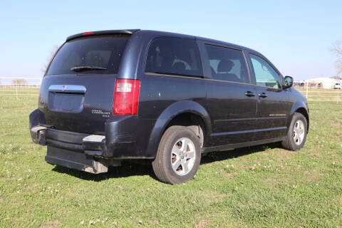 2009 Dodge Grand Caravan SE