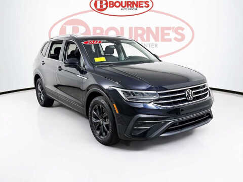 2022 Volkswagen Tiguan SE 4Motion