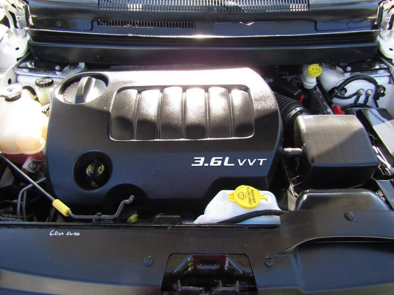 2014 Dodge Journey SXT
